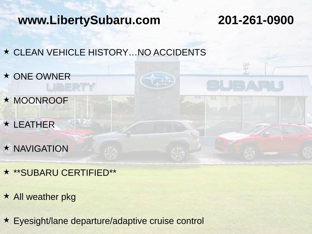 Certified 2024 Subaru Crosstrek 2.5i Limited AWD/4WD image 5