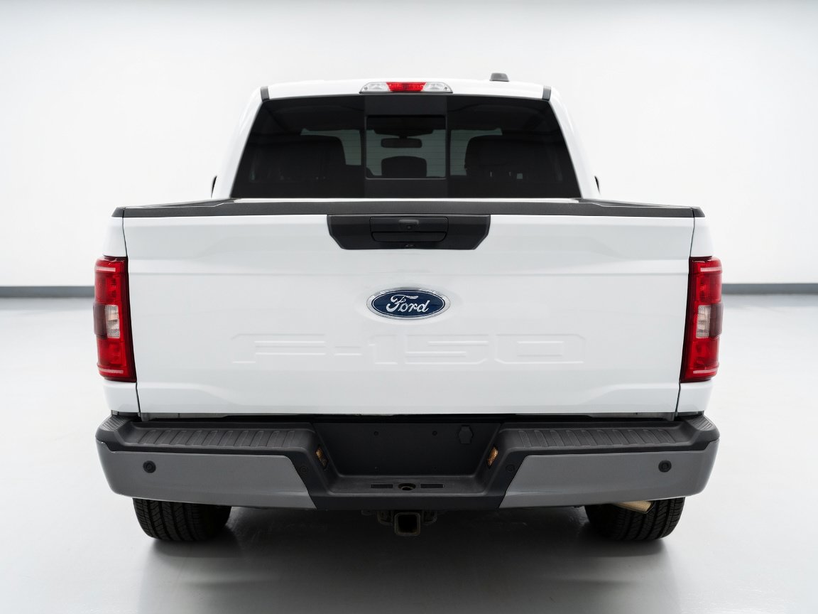 Used 2023 Ford F150 XLT AWD/4WD image 5