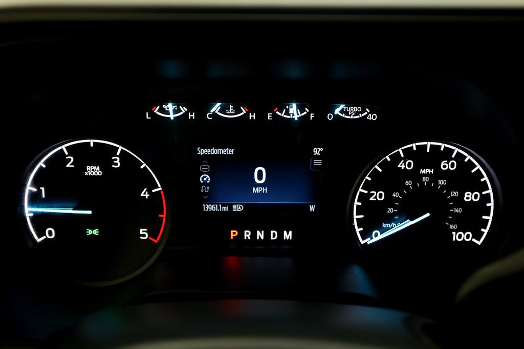 Used 2025 Ford F250 XLT w/ FX4 Off-Road Package AWD/4WD image 17
