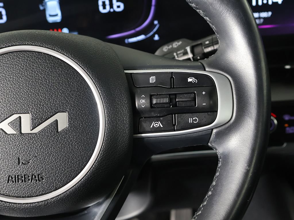 Used 2023 Kia Sportage EX image 39