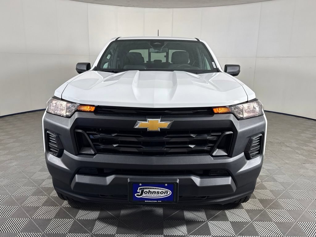 New 2026 Chevrolet Colorado W/T w/ WT Custom Package AWD/4WD image 3