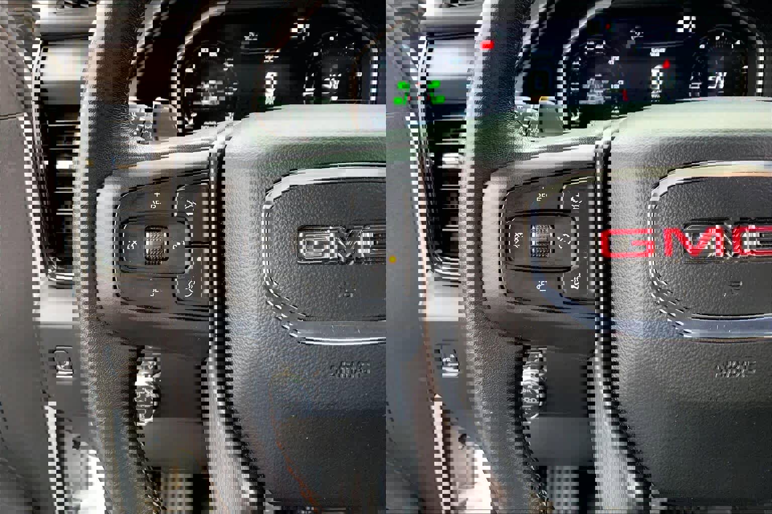 Used 2023 GMC Sierra 1500 AT4 AWD/4WD image 24