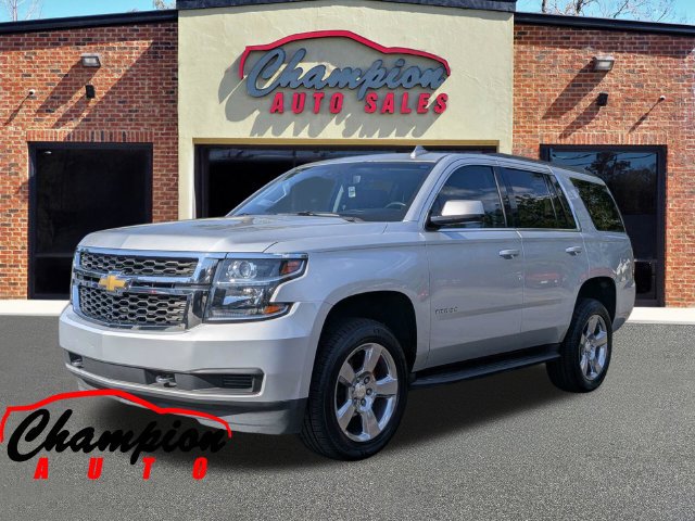 Used 2020 Chevrolet Tahoe LS w/ Enhanced Driver Alert Package RWD image 9