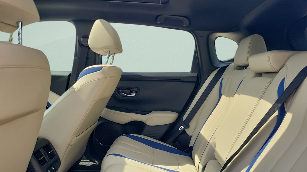 New 2026 Acura ADX A-Spec FWD image 10