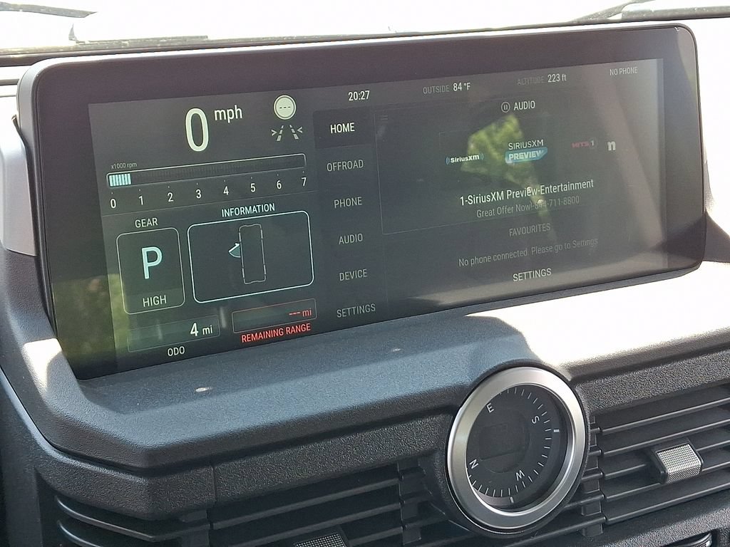 New 2026 INEOS Grenadier AWD/4WD image 8