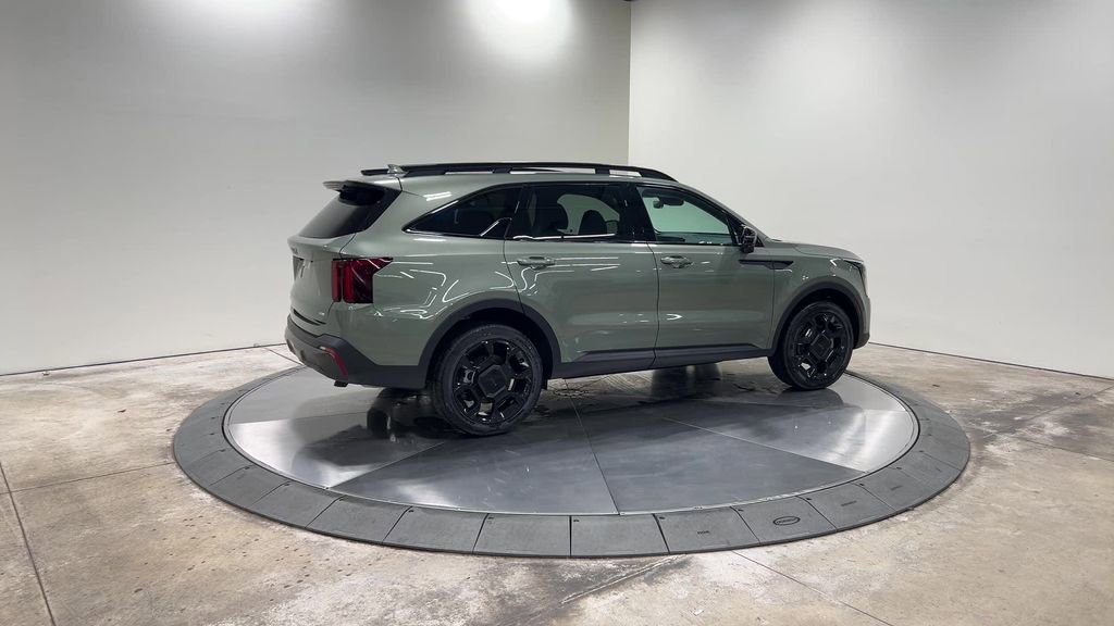 New 2025 Kia Sorento SX image 5