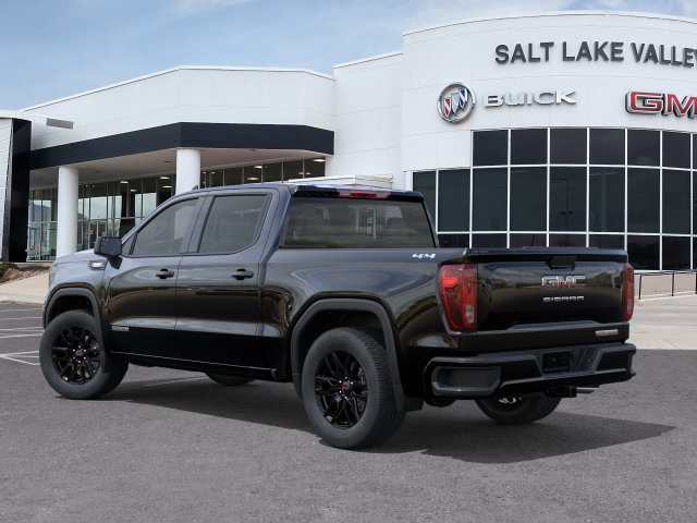 New 2026 GMC Sierra 1500 Elevation AWD/4WD image 3