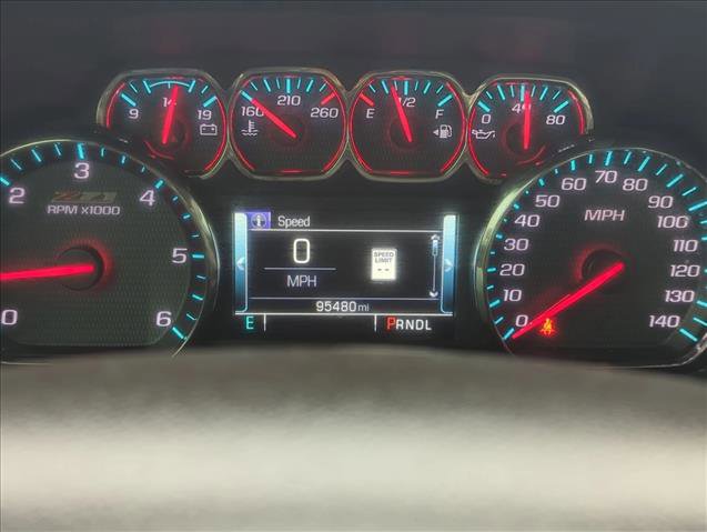 Used 2018 Chevrolet Silverado 1500 LT w/ All Star Edition image 12