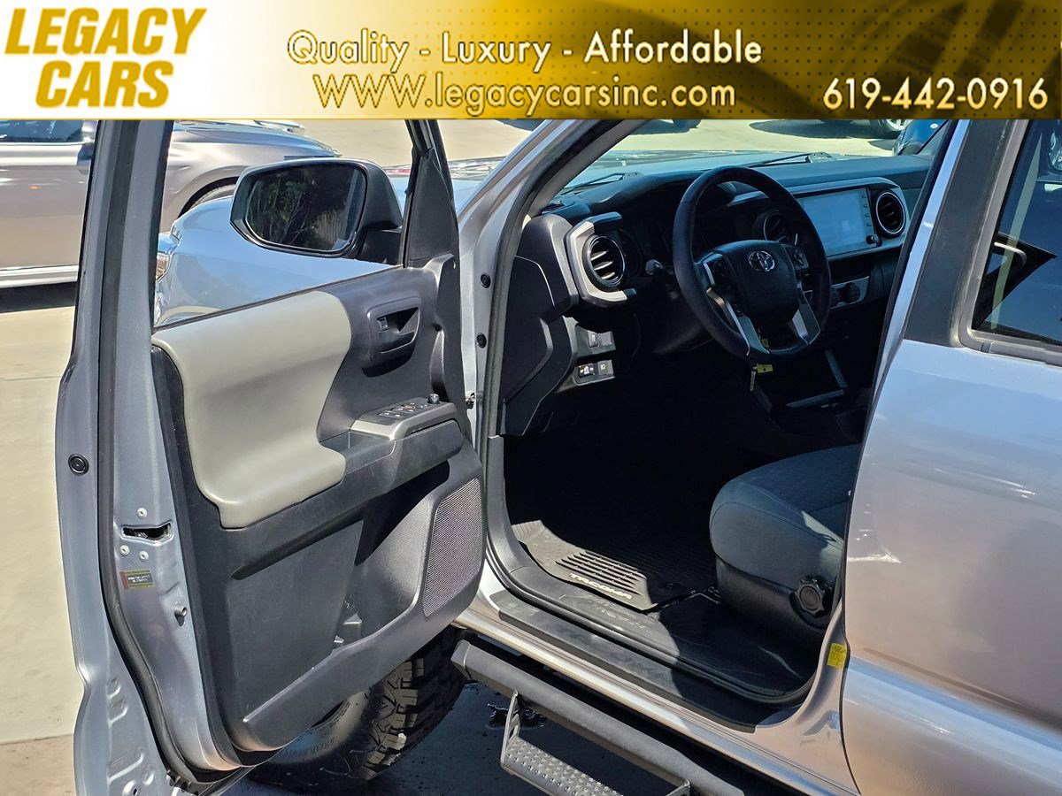 Used 2020 Toyota Tacoma SR5 image 51