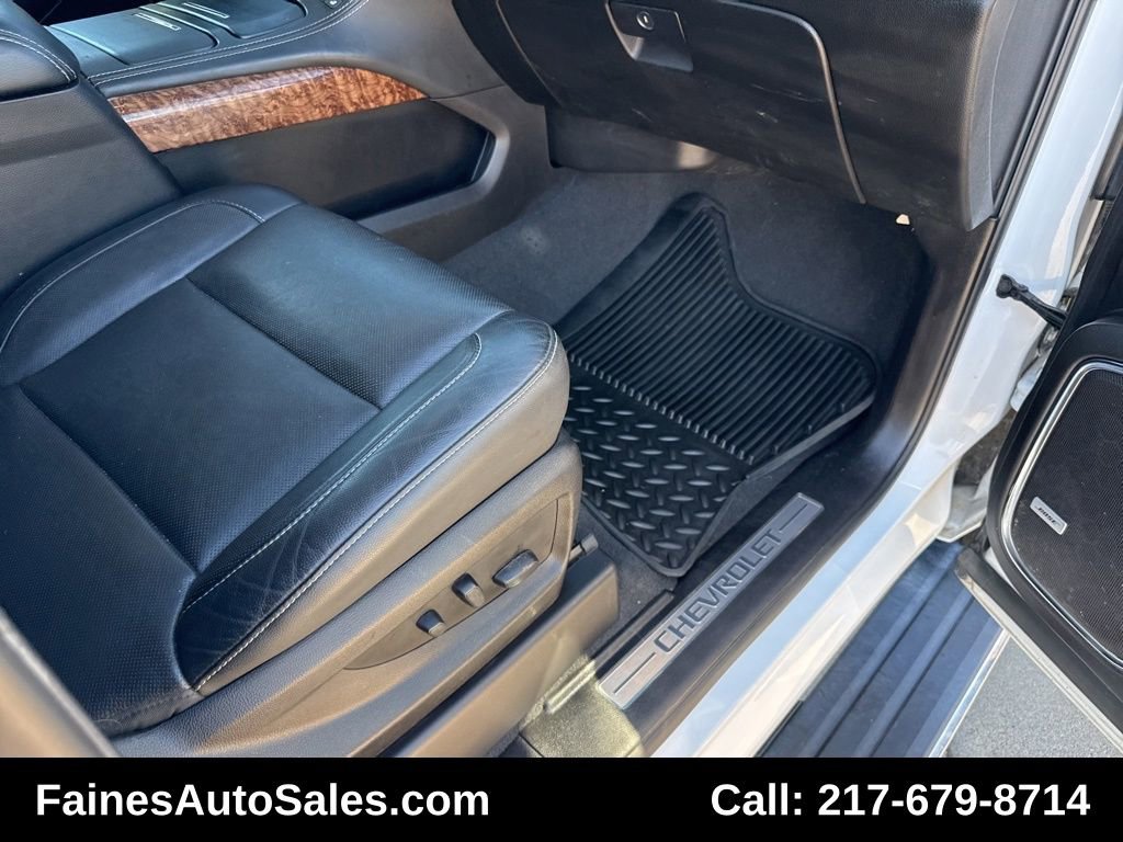 Used 2019 Chevrolet Tahoe Premier image 96