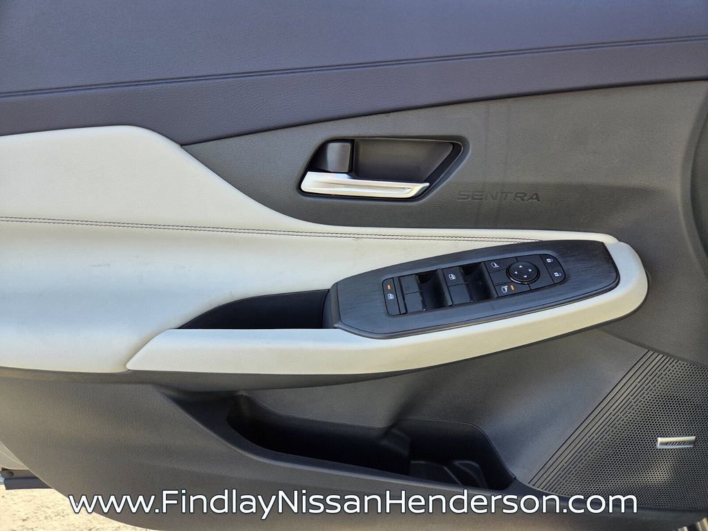 New 2026 Nissan Sentra SL w/ Floor Mat Package image 11