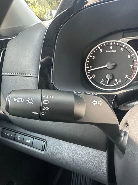 New 2025 Nissan Pathfinder SV w/ Cargo Package image 32