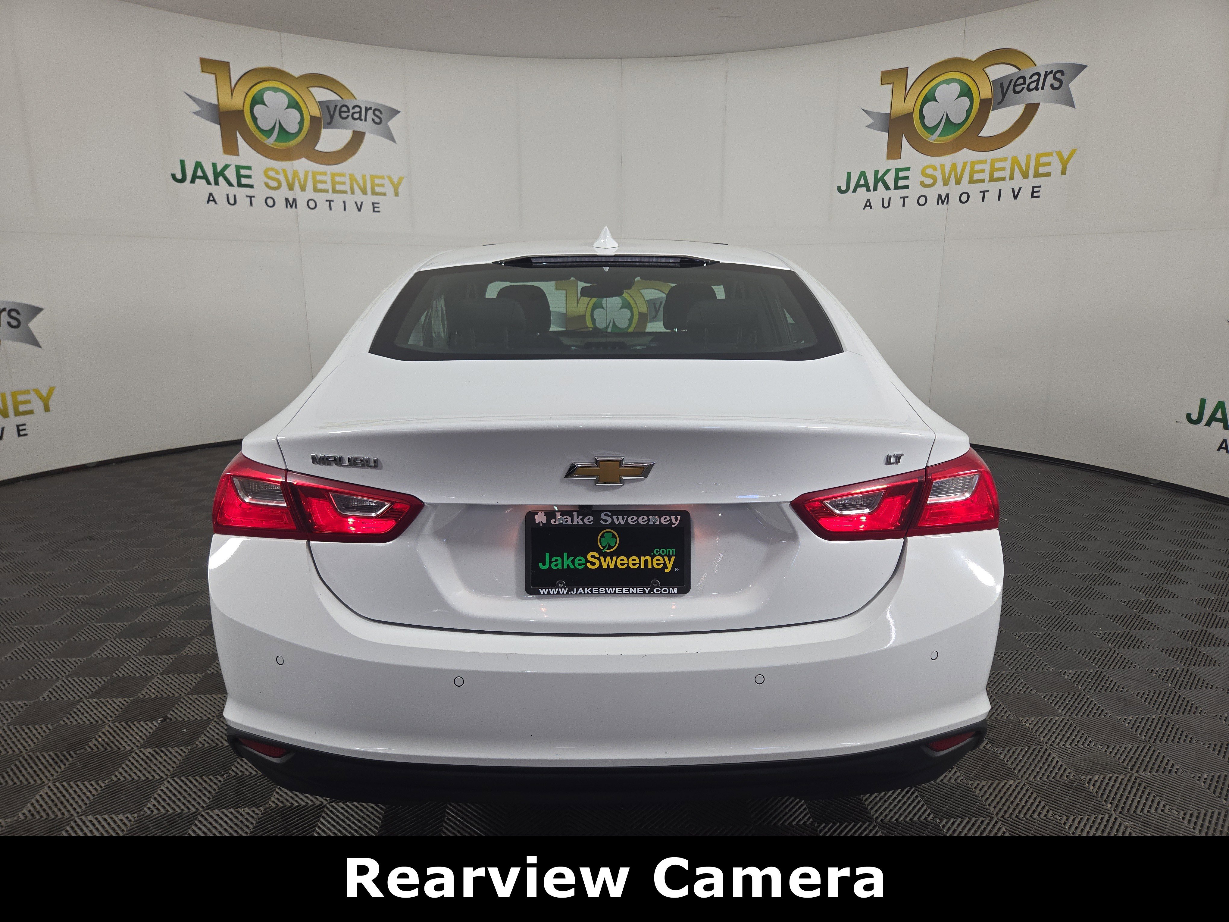 Certified 2024 Chevrolet Malibu LT image 7