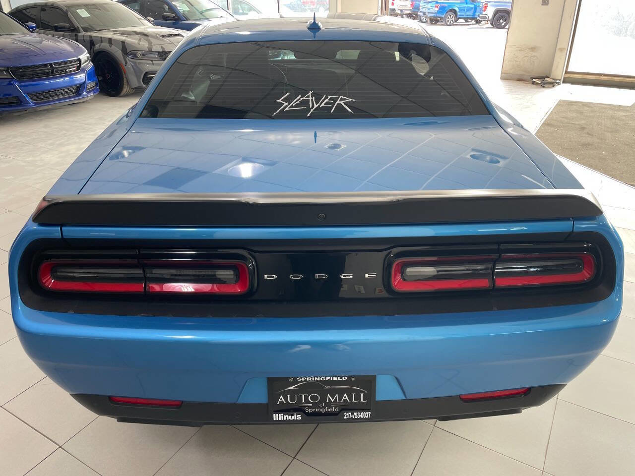 Used 2019 Dodge Challenger R/T Scat Pack image 6