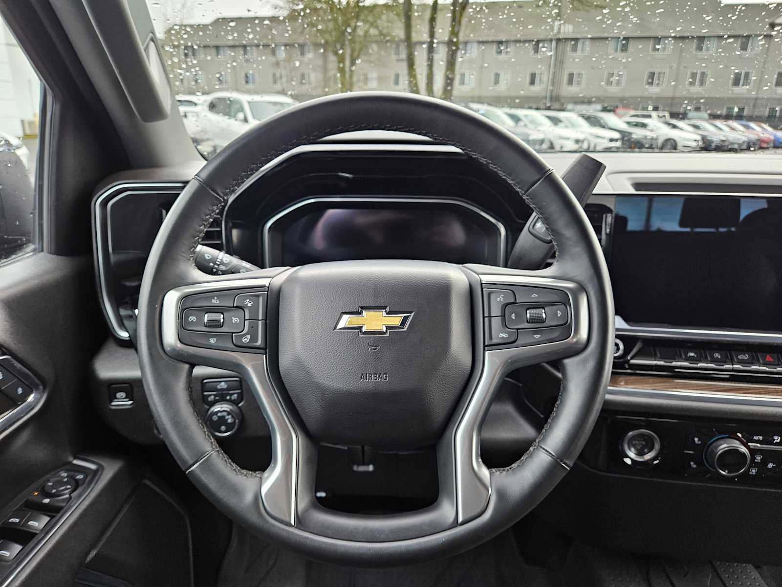 Used 2024 Chevrolet Silverado 1500 LT w/ Work Truck Package image 22