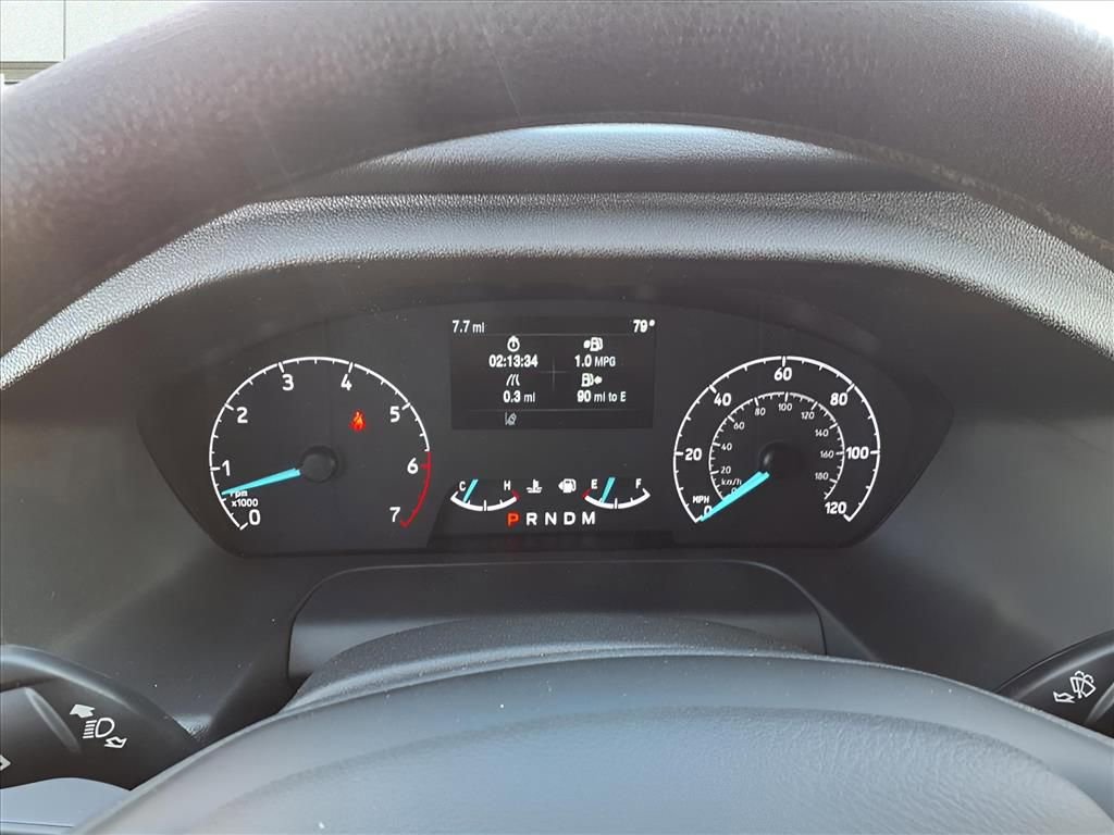 New 2025 Ford Transit 350 148 Low Roof AWD image 13