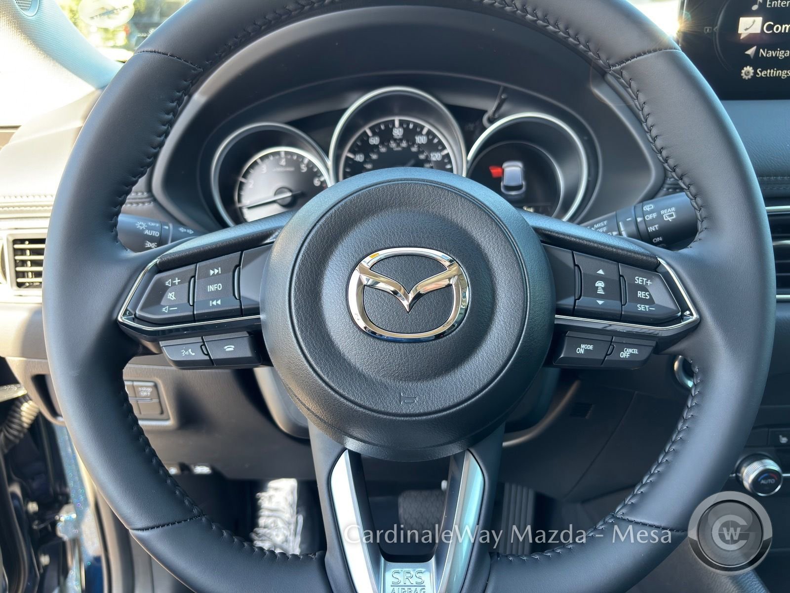 New 2025 MAZDA CX-5 AWD 2.5 S image 20