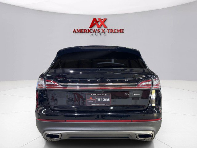 Used 2020 Lincoln Nautilus Reserve w/ Equipment Group 201A image 6