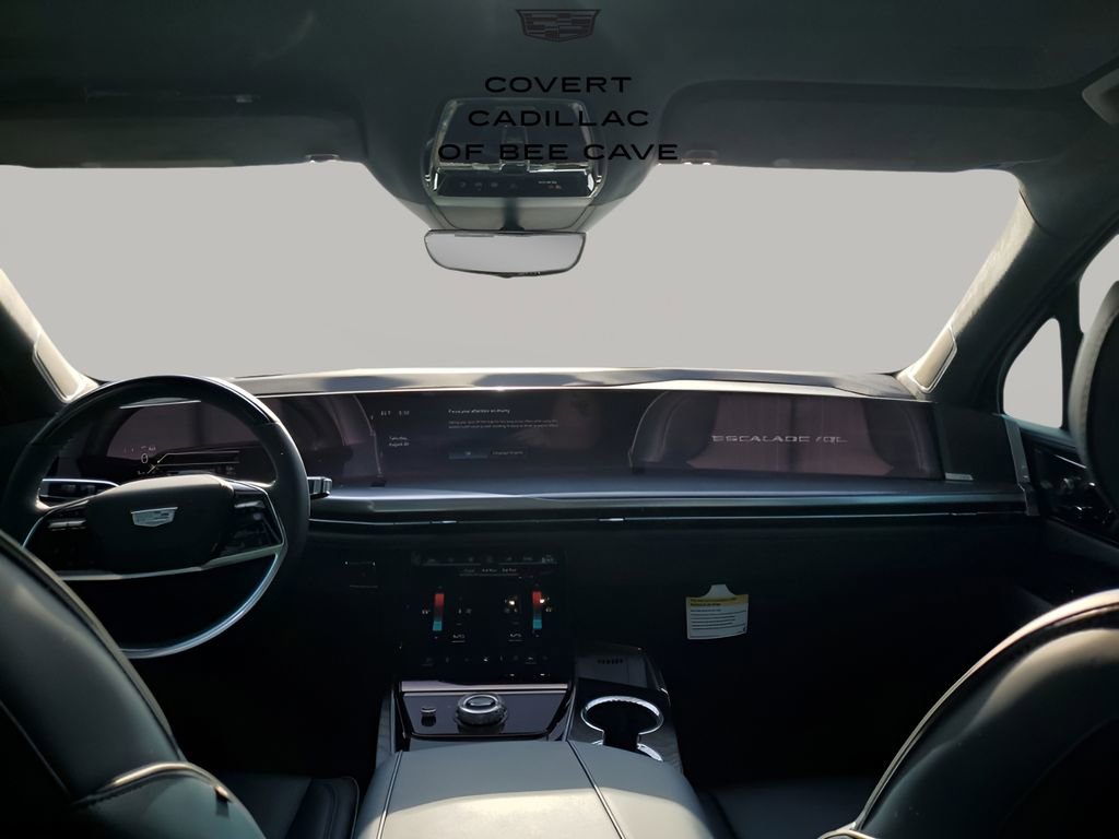 New 2026 Cadillac Escalade IQL Sport 2 image 27