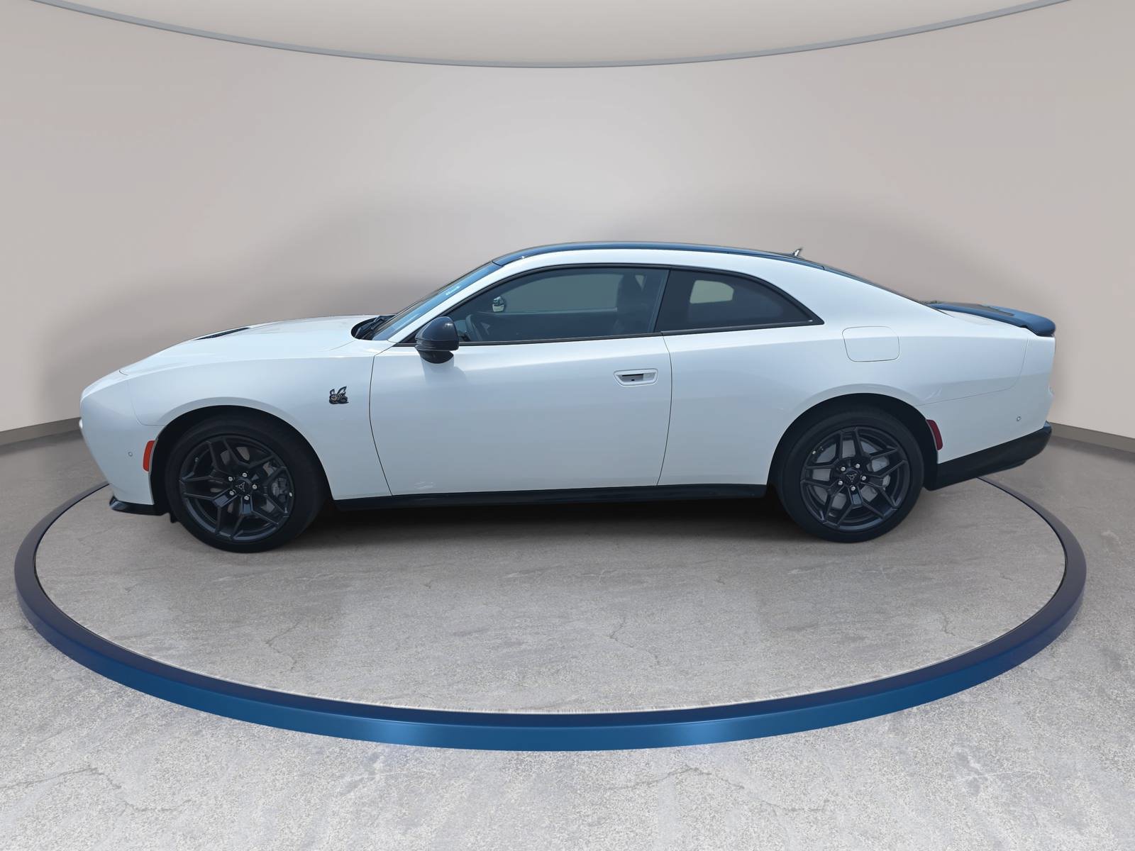 New 2026 Dodge Charger Scat Pack w/ Blacktop Package AWD/4WD image 8