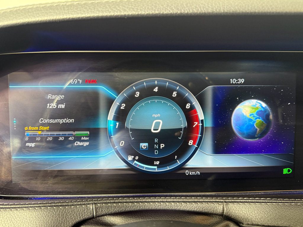 Used 2018 Mercedes-Benz S 560 4MATIC Sedan image 23