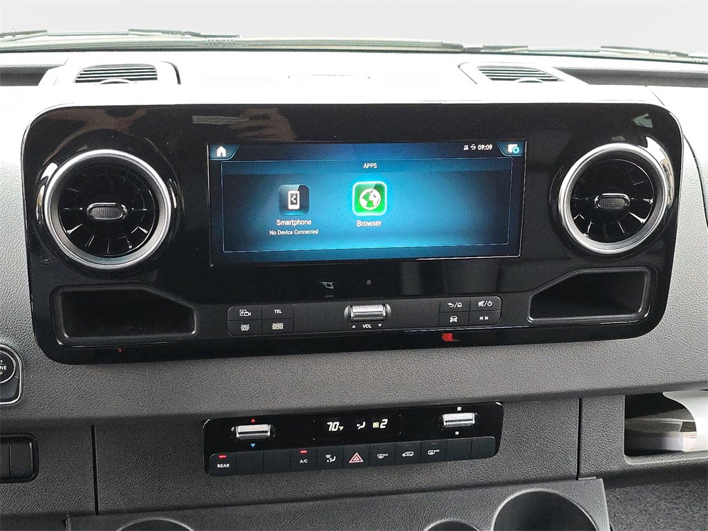 Used 2023 Mercedes-Benz Sprinter 2500 image 28