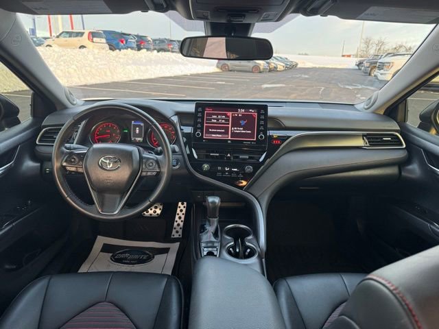 Certified 2024 Toyota Camry TRD w/ TRD Package w/JBL Audio image 14