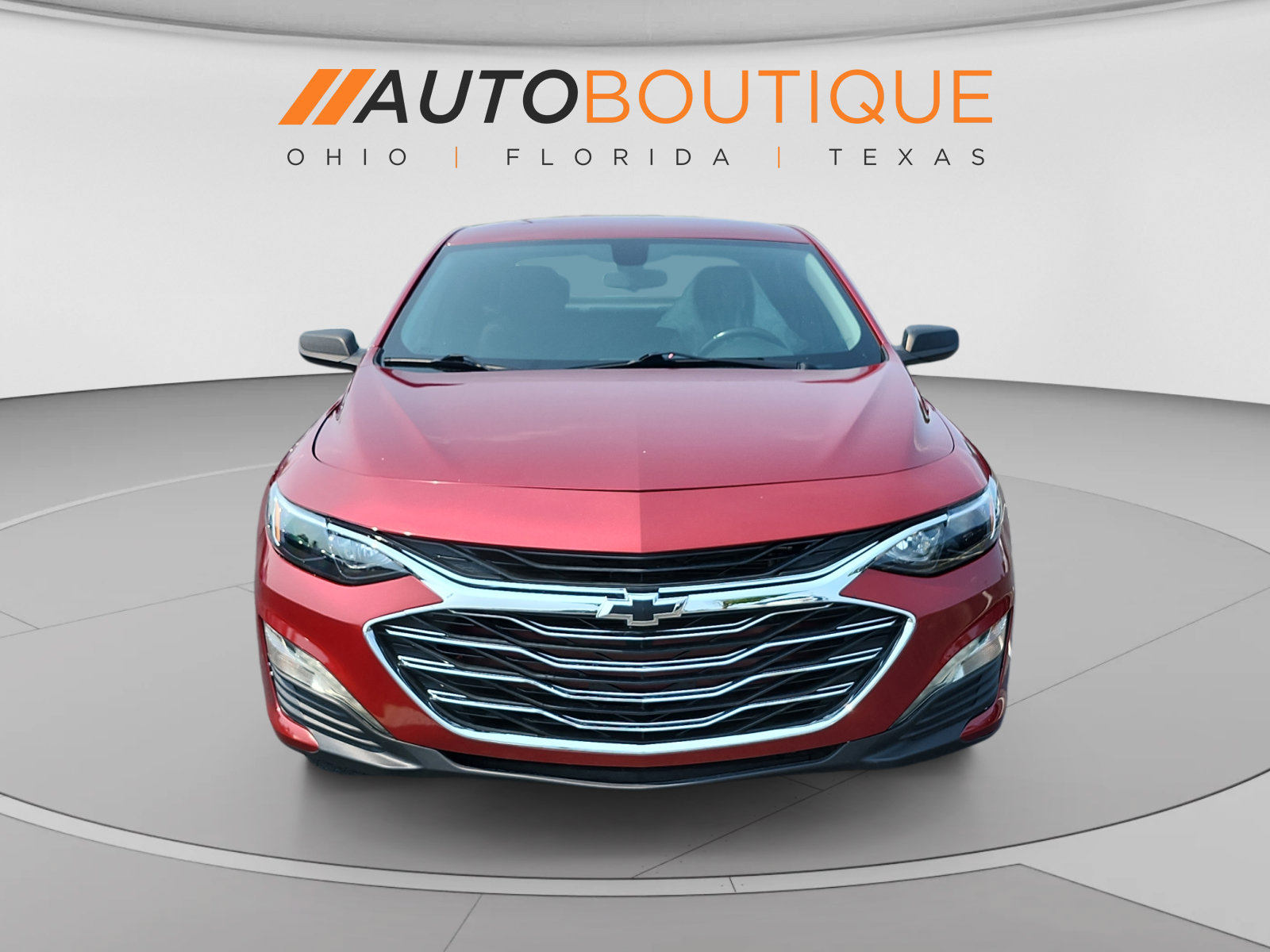 Used 2019 Chevrolet Malibu RS w/ LPO, Convenience Package 1 FWD image 8