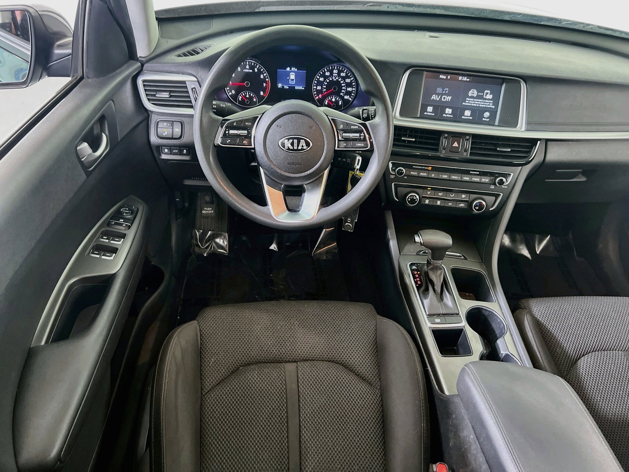 Used 2020 Kia Optima LX FWD image 20