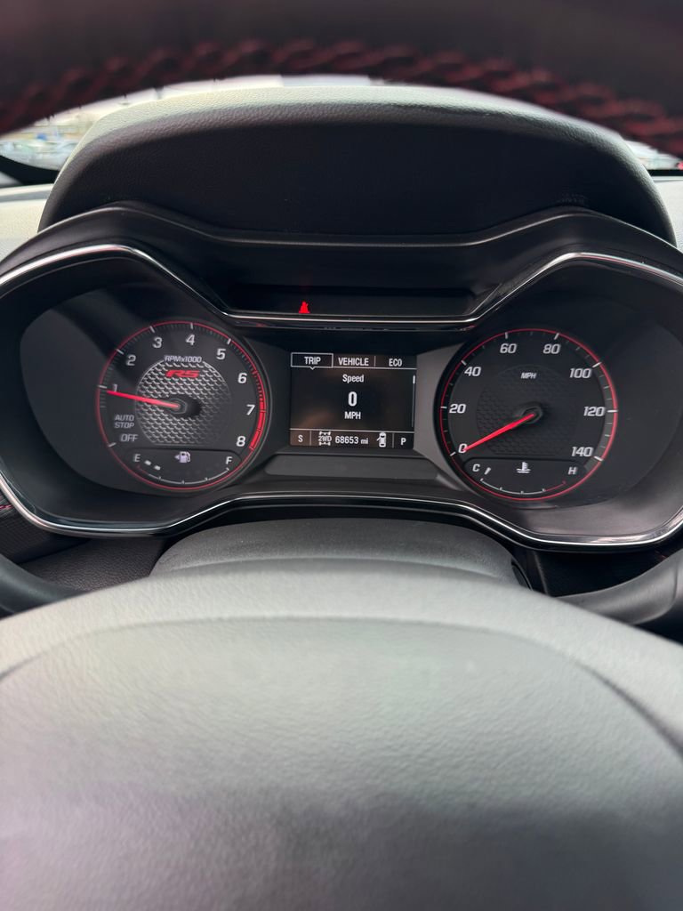 Used 2023 Chevrolet TrailBlazer RS w/ Sun and Liftgate Package image 18