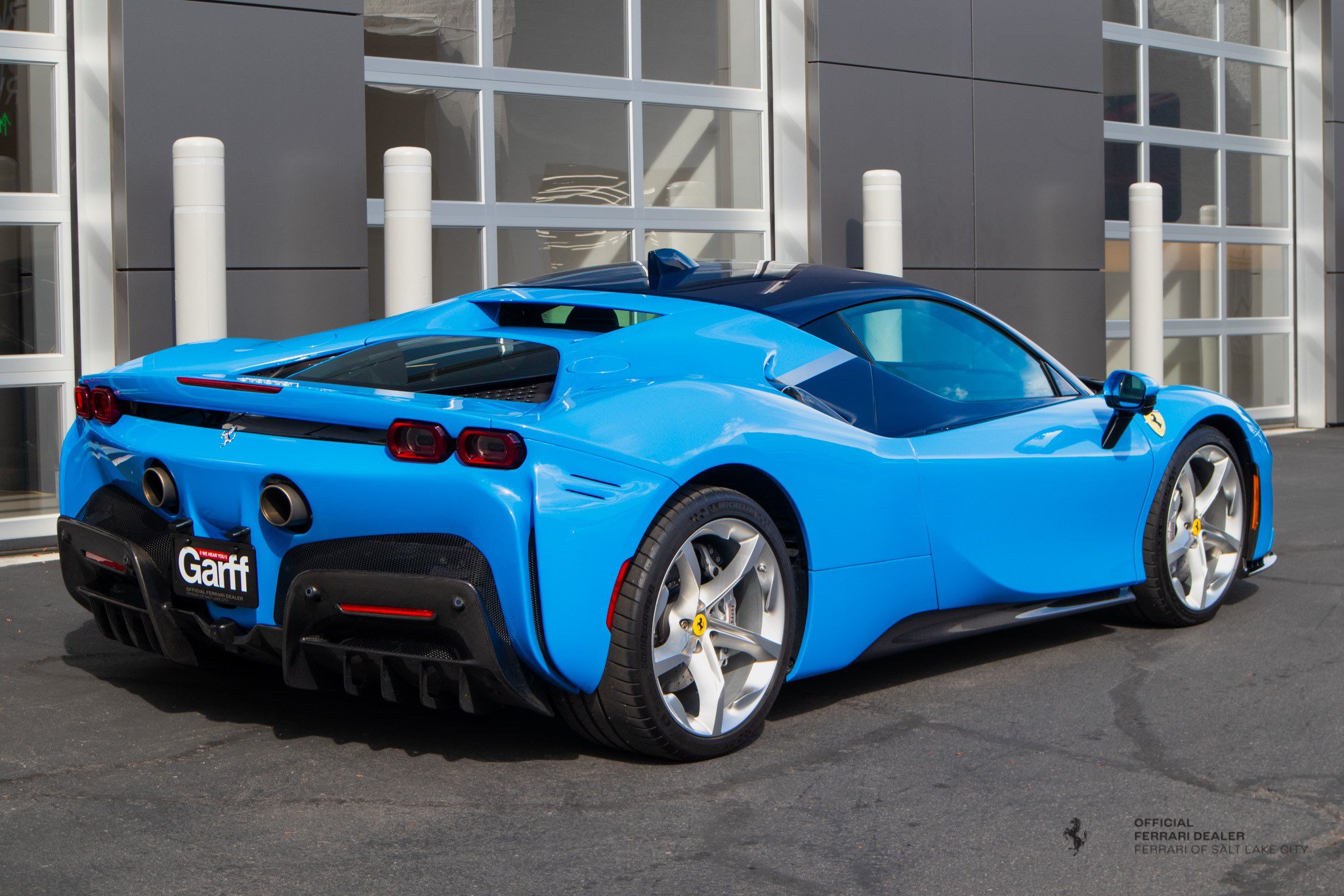 Used 2023 Ferrari SF90 Stradale AWD/4WD image 6