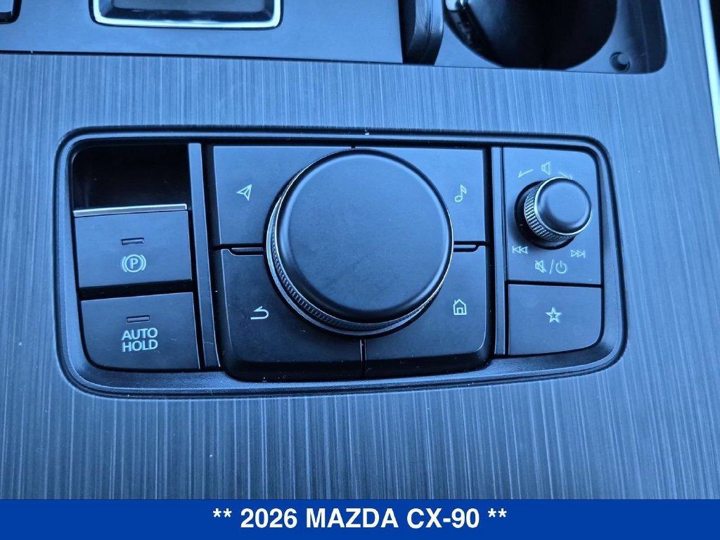 Used 2026 MAZDA CX-90 3.3 Turbo S w/ Premium Plus AWD/4WD image 28