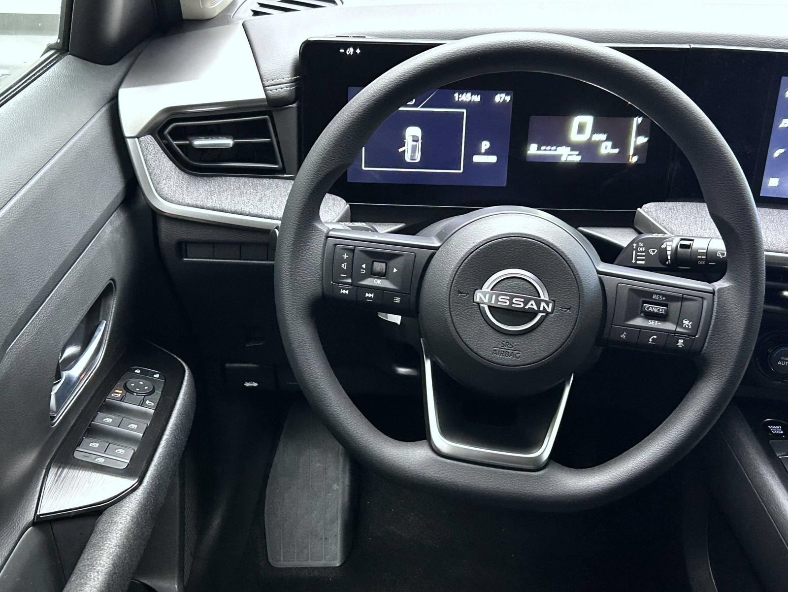 New 2027 Nissan Kicks SV AWD/4WD image 12