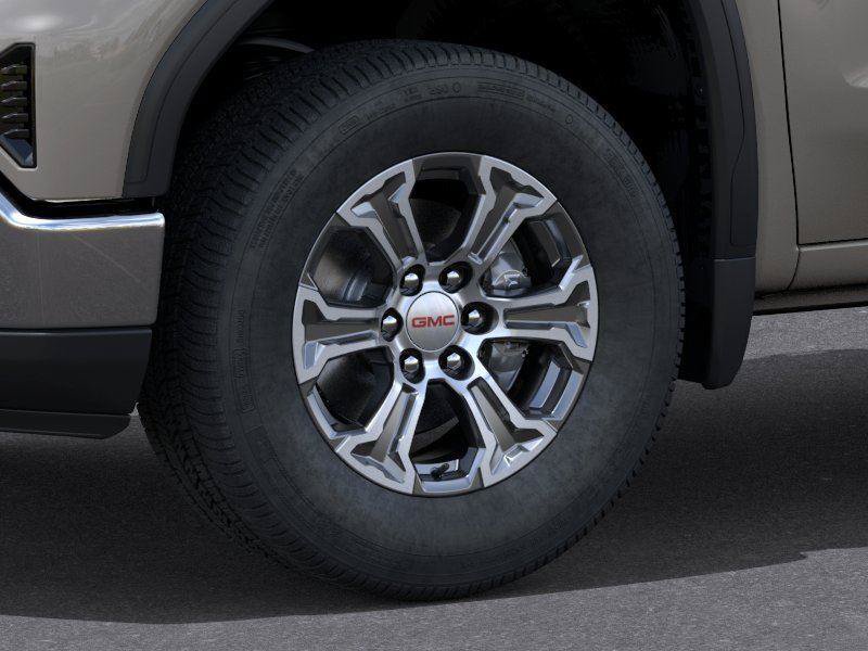 New 2026 GMC Sierra 1500 SLE AWD/4WD image 9