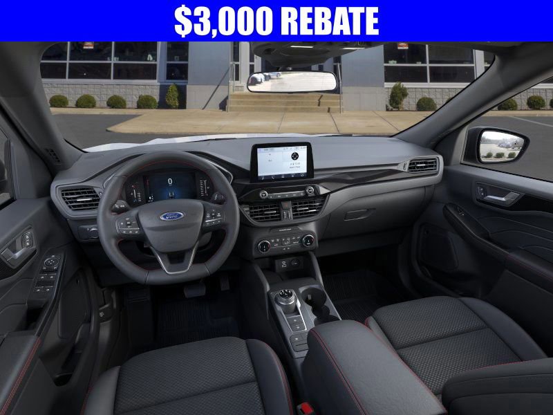 New 2026 Ford Escape ST-Line FWD image 9