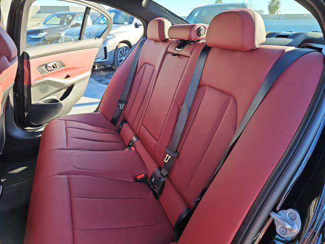 New 2026 BMW 330i Sedan w/ M Sport Package image 14