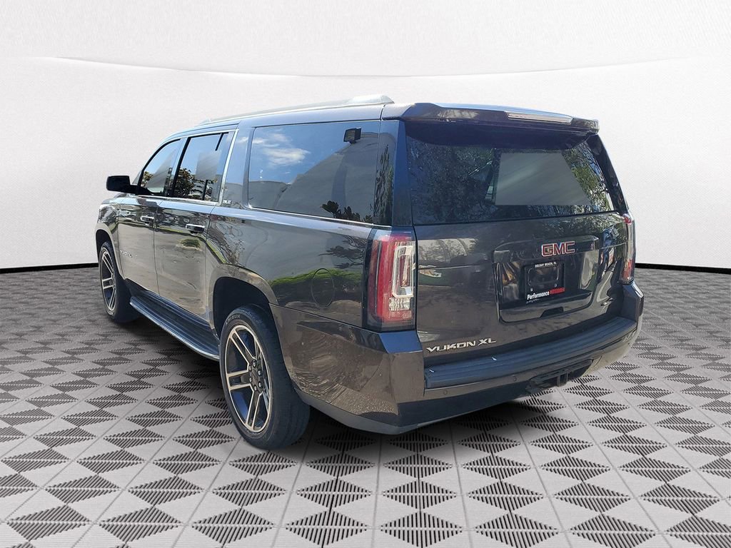 Used 2018 GMC Yukon XL SLE w/ SLE Value Package RWD image 4