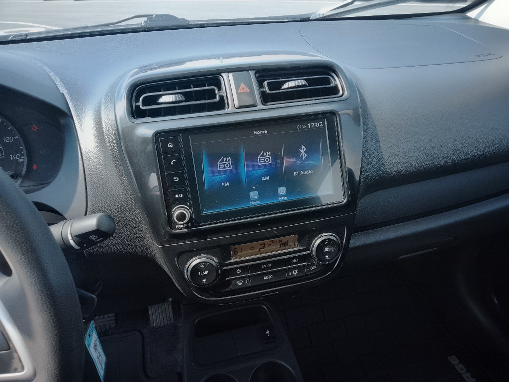 Used 2023 Mitsubishi Mirage G4 LE FWD image 16