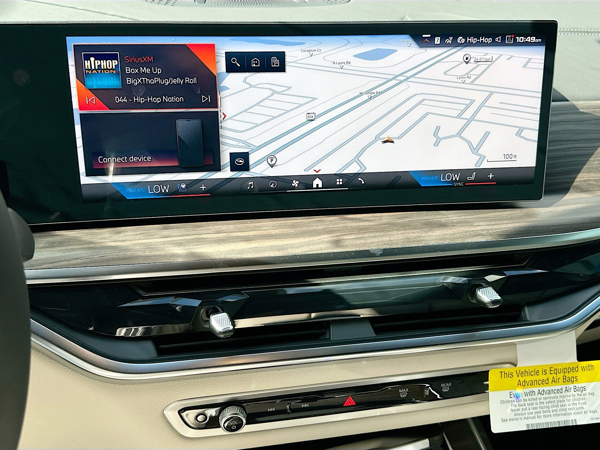 New 2026 BMW X7 M60i image 10