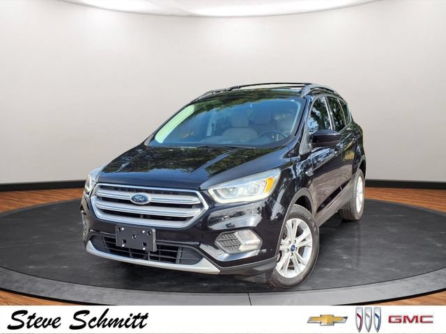 Used 2019 Ford Escape SEL FWD image 1