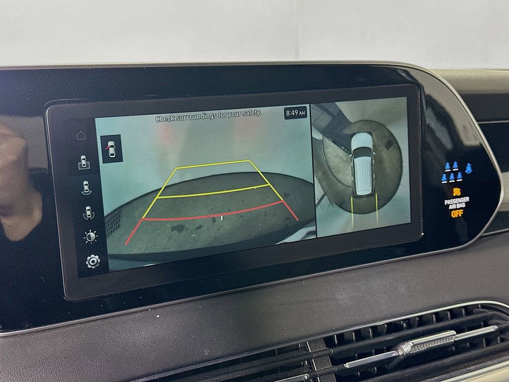 Used 2022 Hyundai Palisade Calligraphy image 10