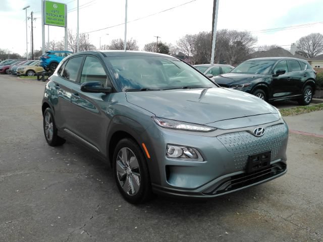 Used 2019 Hyundai Kona SEL FWD image 4