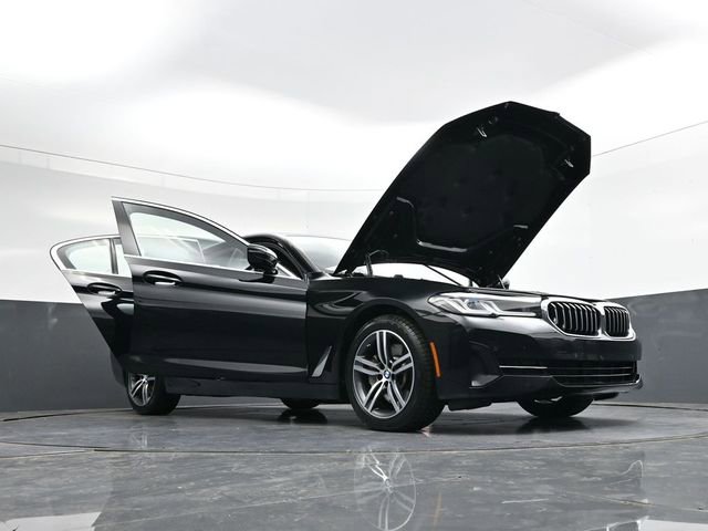 New 2022 BMW 530i xDrive w/ Premium Package image 41