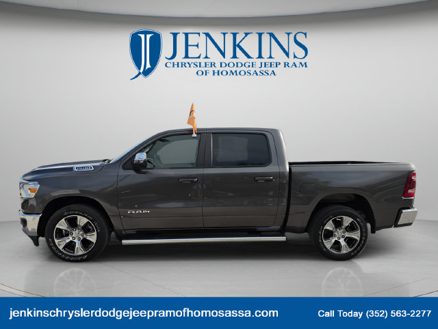 Used 2023 RAM 1500 Laramie AWD/4WD image 9