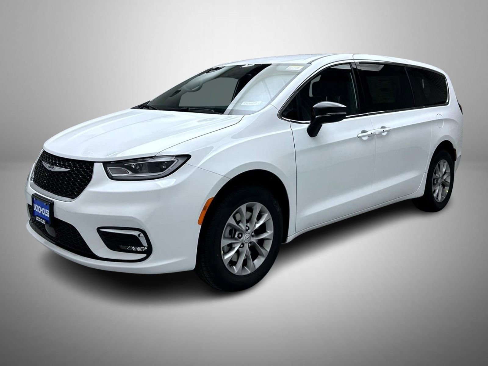 New 2026 Chrysler Pacifica Select image 1