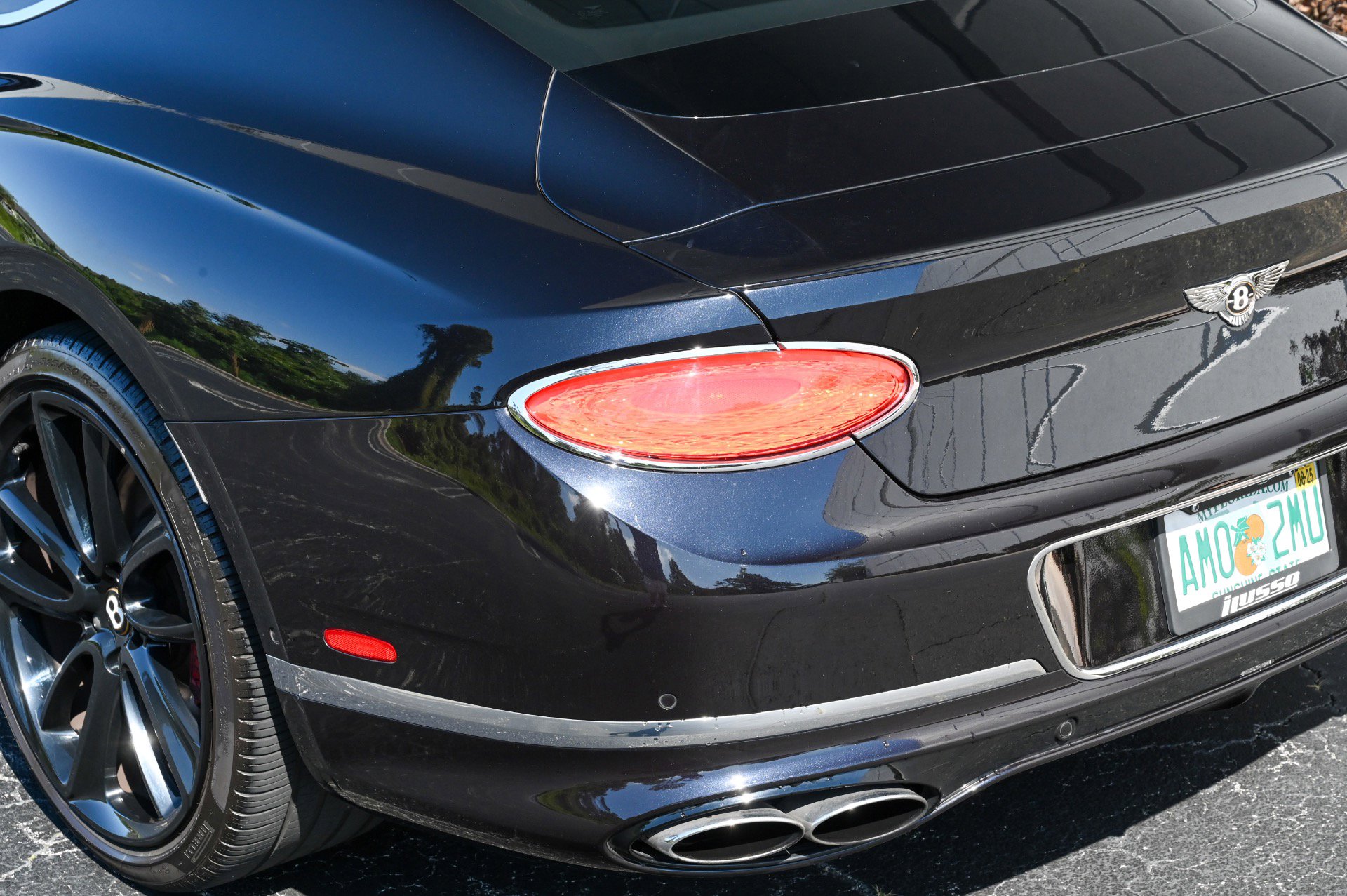 Used 2020 Bentley Continental GT V8 AWD/4WD image 48