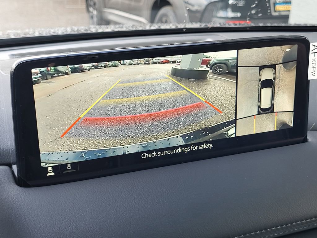 New 2025 MAZDA CX-5 AWD 2.5 S w/ Premium Plus Pkg image 17