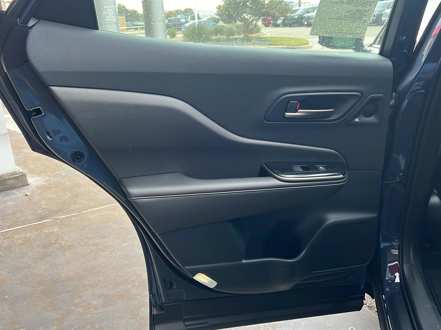 New 2026 Toyota Crown Nightshade image 10