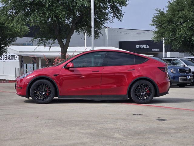 Used 2023 Tesla Model Y Performance AWD/4WD image 4