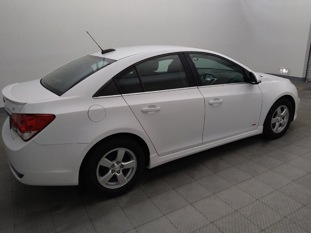 Used 2015 Chevrolet Cruze LT w/ RS Package FWD image 10